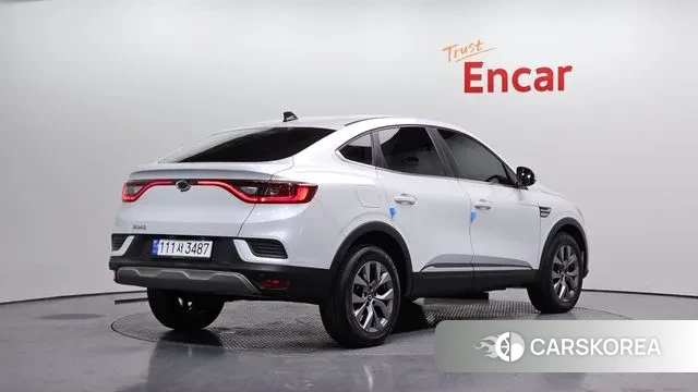 Renault Korea (Samsung) XM3 id 3550154 из Кореи 12