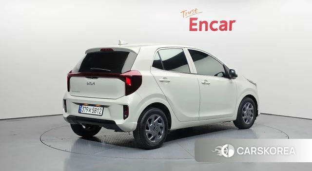 Kia The New Morning (JA) id 3876999 из Кореи 12