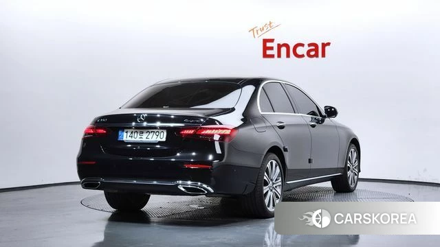Mercedes-Benz E-Class W213 id 4506307 из Кореи 12