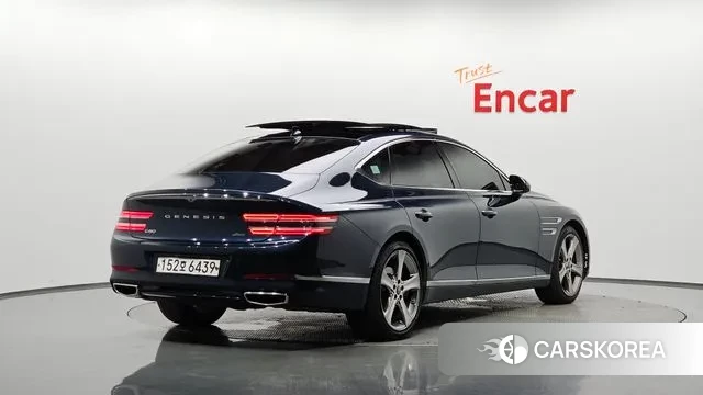 Genesis G80 (RG3) id 2990637 из Кореи 12