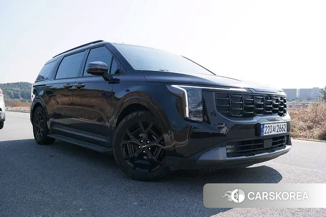 Kia The New Carnival 4th Generation id 3332995 из Кореи 11