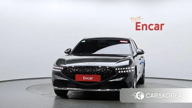 Genesis G90 (RS4) id 3851433 из Кореи 12