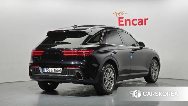 Genesis GV70 id 4612611 из Кореи 12