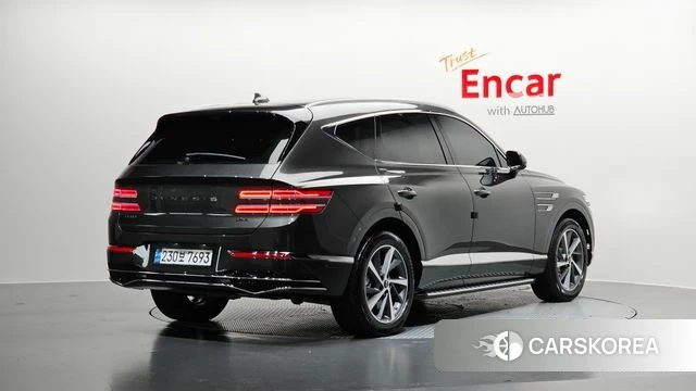 Genesis GV80 id 3838325 из Кореи 12