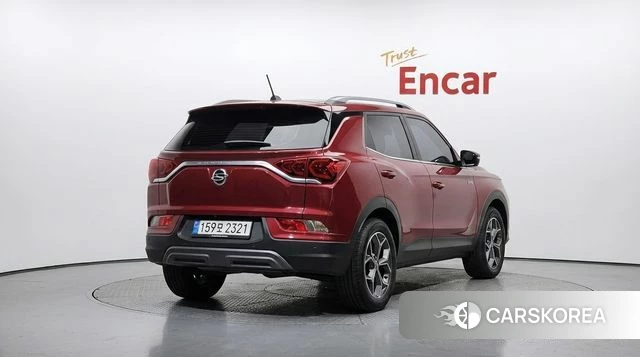 Ssangyong Beautiful Korando id 4402168 из Кореи 12
