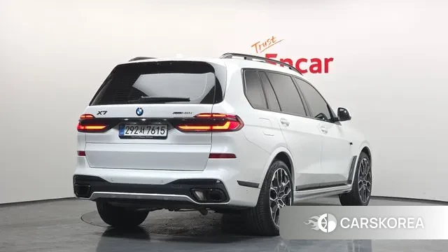 BMW X7 (G07) id 3663829 из Кореи 12