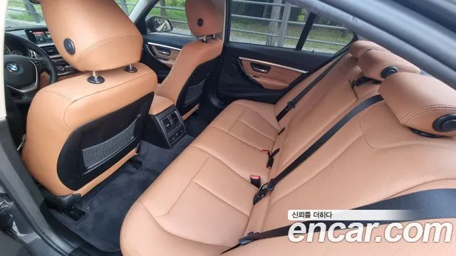 BMW 3 Series (F30) id 2794309 из Кореи 12