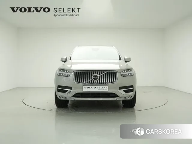 Volvo XC90 second Generation id 2929994 из Кореи 10