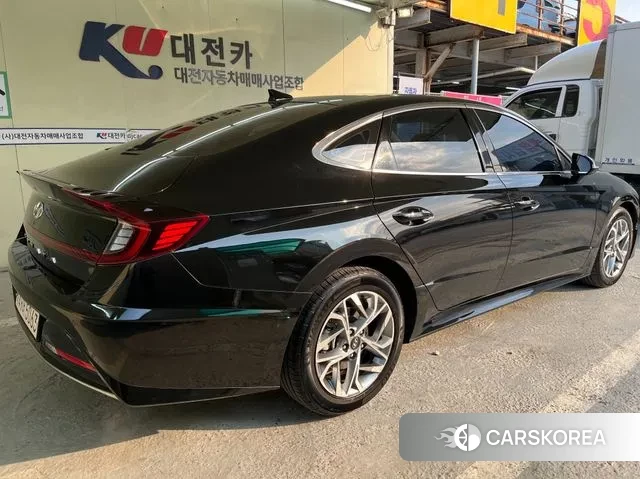 Hyundai Sonata (DN8) id 3760878 из Кореи 12