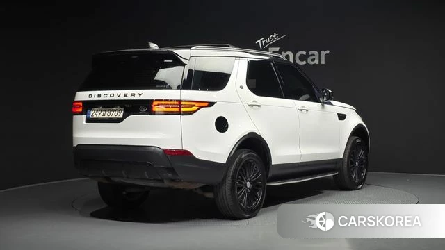 Land Rover Discovery 5 id 3937156 из Кореи 12