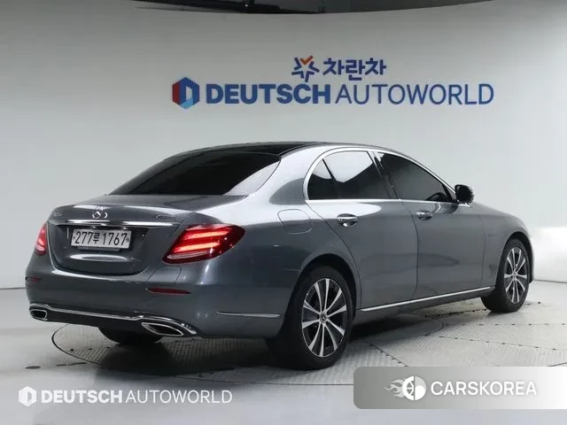 Mercedes-Benz E-Class W213 id 3509650 из Кореи 12