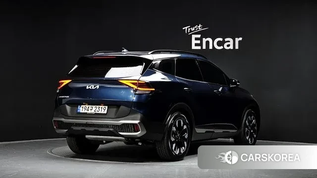 Kia Sportage 5th Generation id 3379012 из Кореи 12