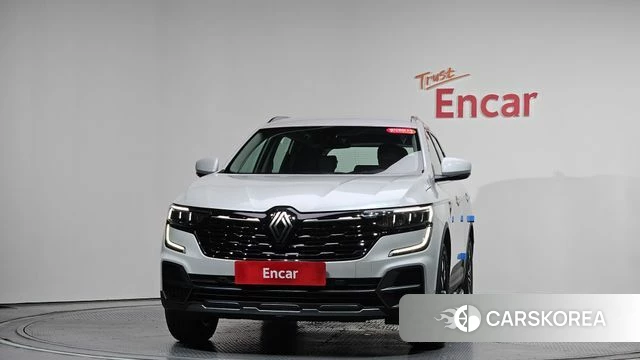 Renault Korea (Samsung) The New QM6 id 4407727 из Кореи 12