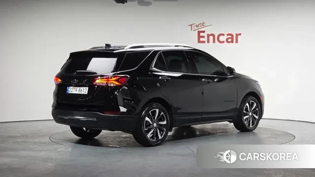 Chevrolet (GM Daewoo) The Next Equanox id 3472561 из Кореи 12