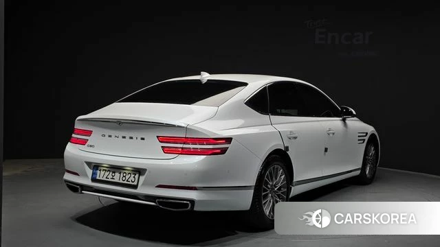 Genesis G80 (RG3) id 4415285 из Кореи 12