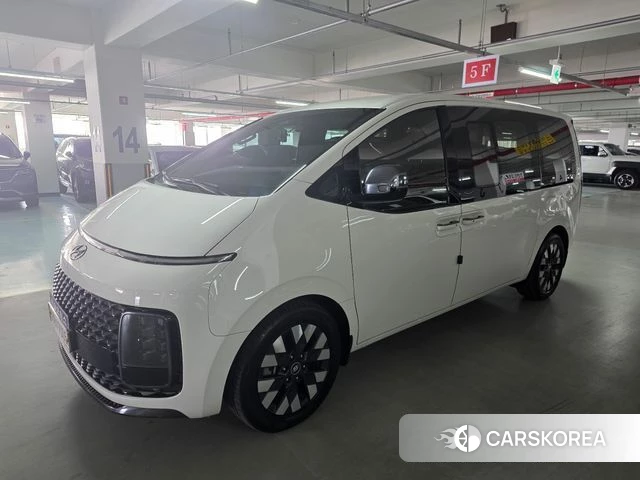 Hyundai Staria id 3851761 из Кореи 11