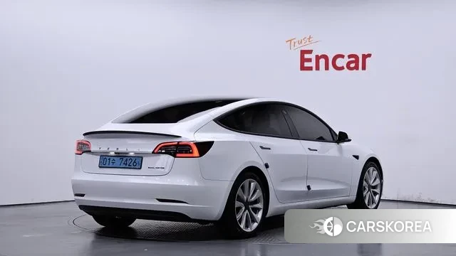 Tesla Model 3 id 3362249 из Кореи 12