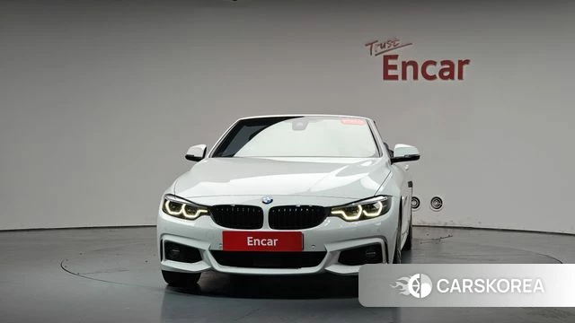 BMW 4 Series (F32) id 4614719 из Кореи 12
