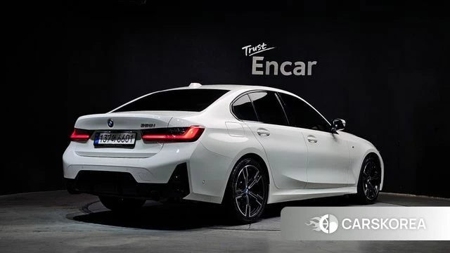 BMW 3 Series (G20) id 4528688 из Кореи 12