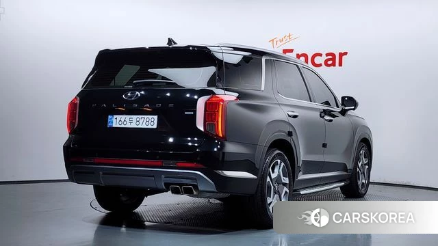Hyundai The New Palisade id 4499763 из Кореи 12