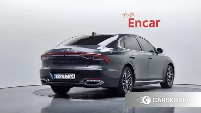 Hyundai The New Grandeur IG id 3691762 из Кореи 12