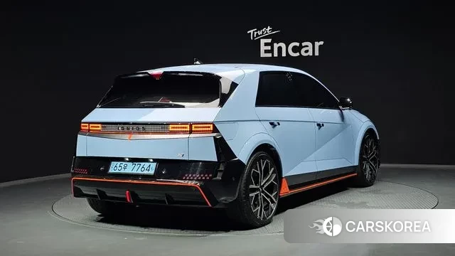 Hyundai Ionic 5 id 3052866 из Кореи 12