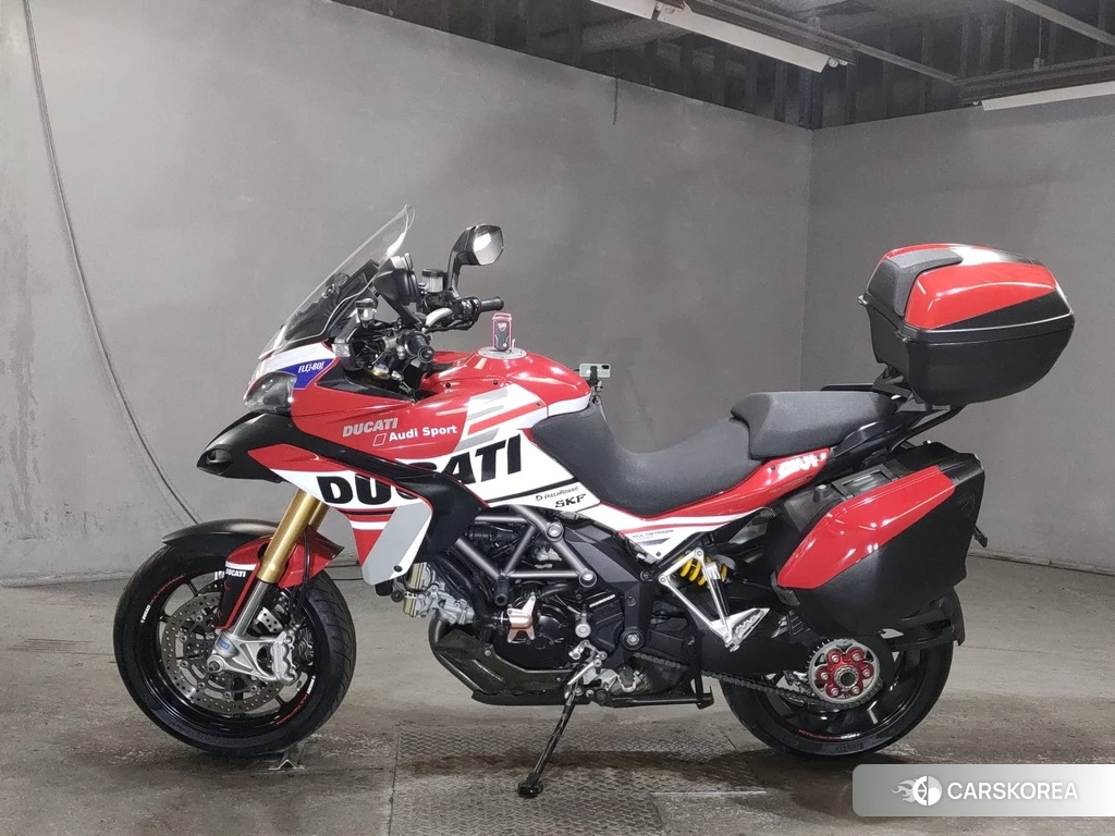 Проданный Ducati MULTISTRADA 1200 S 2011 из Японии