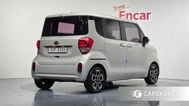 Kia The New Ray id 3368966 из Кореи 12