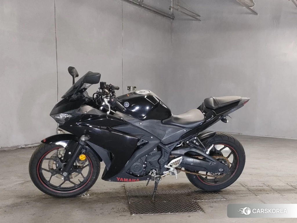 Проданный Yamaha YZF-R25 2014 из Японии, фото 2