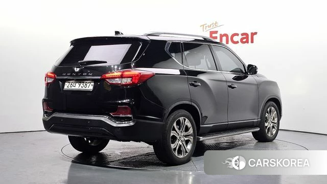Ssangyong G4 Rexton id 4520242 из Кореи 12