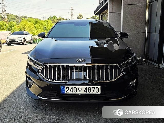 Kia K7 Premier id 4206645 из Кореи 11