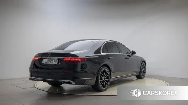 Mercedes-Benz S-Class W223 id 3021666 из Кореи 8