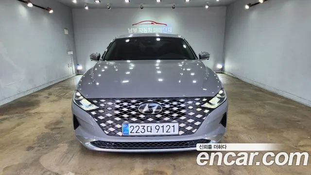 Hyundai The New Grandeur IG id 2839129 из Кореи 12