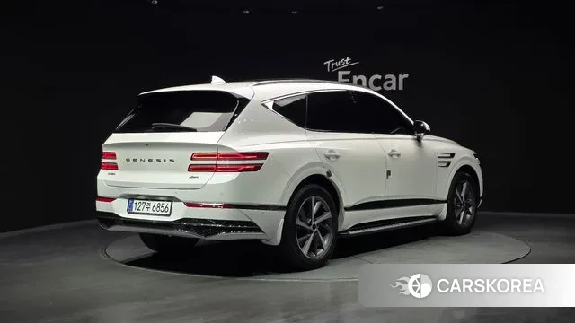 Genesis GV80 id 3462366 из Кореи 12