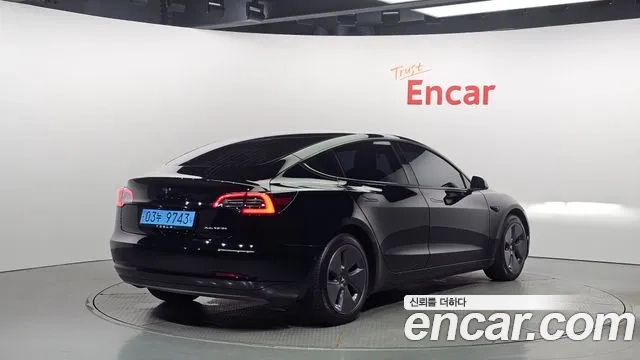 Tesla Model 3 id 2926420 из Кореи 12