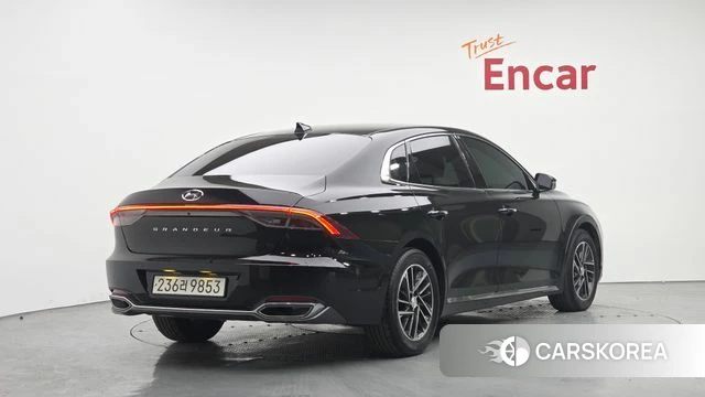 Hyundai The New Grandeur IG id 4338054 из Кореи 12