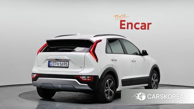 Kia Di Ol Nu Niro id 3896487 из Кореи 12