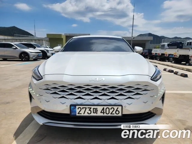 Kia K8 id 2911609 из Кореи 12