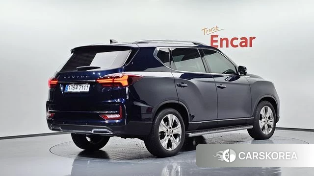 Ssangyong All New Rexton id 4687909 из Кореи 12