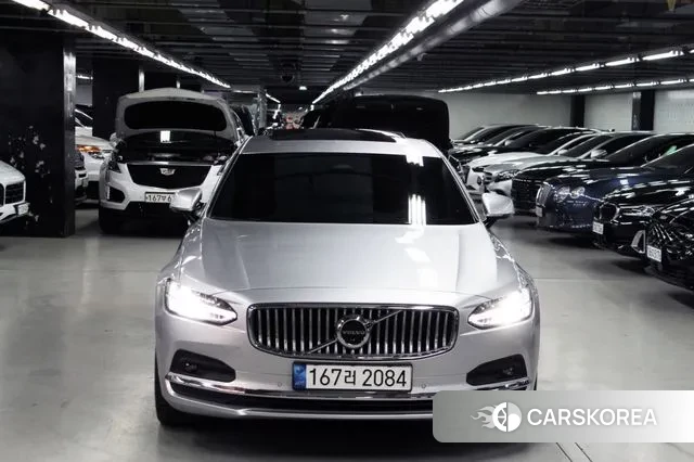 Volvo S90 id 3650313 из Кореи 12