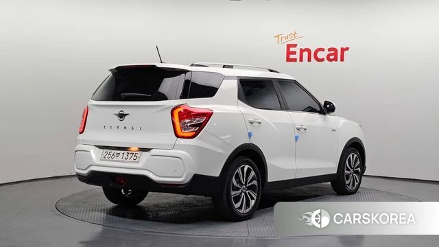 Ssangyong Tivoli Air id 3965082 из Кореи 12