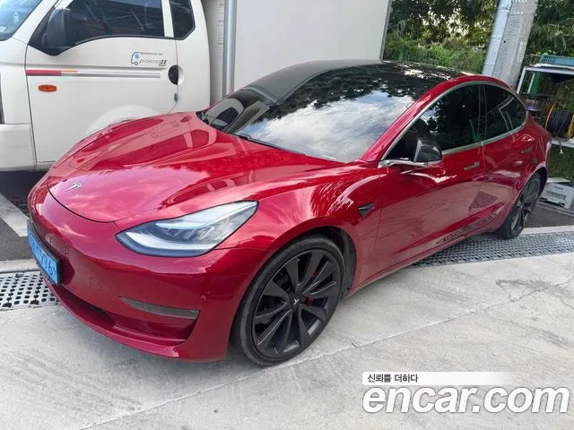 Tesla Model 3 id 2813158 из Кореи 2