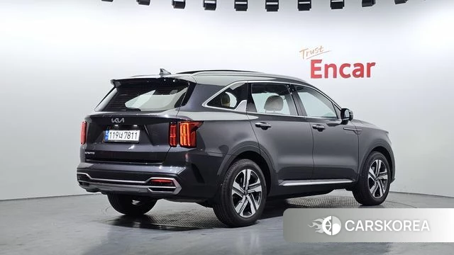 Kia Sorento 4th Generation id 3897438 из Кореи 12