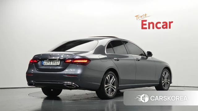Mercedes-Benz E-Class W213 id 4726740 из Кореи 12