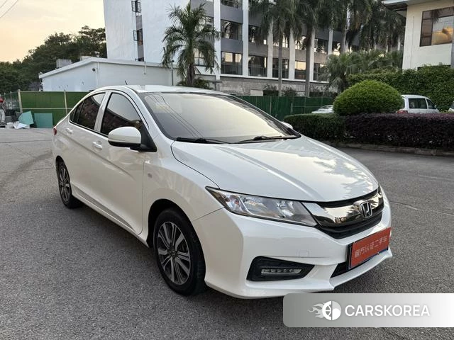 Honda Feng Fan 2018 Белый из Китая, фото 2