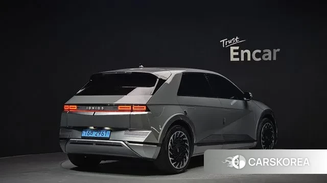 Hyundai Ionic 5 id 3438011 из Кореи 12