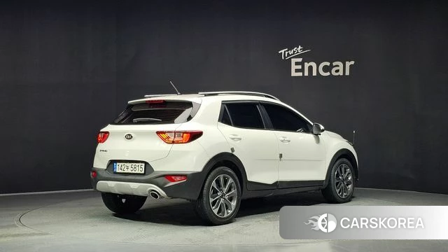 Kia Stonic id 4610332 из Кореи 12
