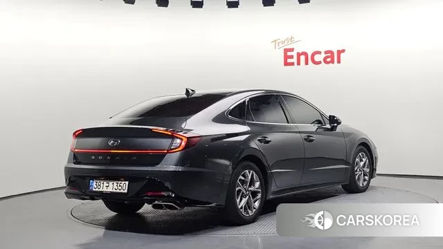 Hyundai Sonata (DN8) id 3453844 из Кореи 12