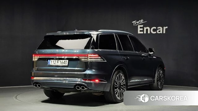 Lincoln Aviator 2nd generation id 4344730 из Кореи 12
