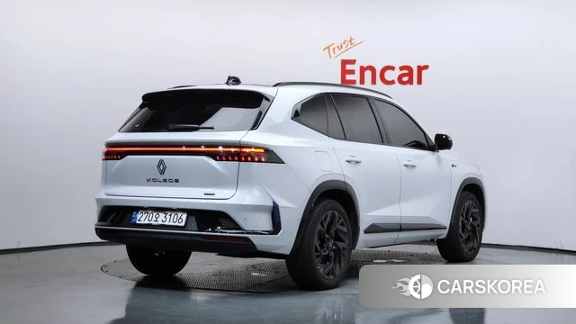 Renault Korea (Samsung) Grand Coleos id 4767491 из Кореи 12